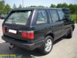 Range Rover VOGUE 4.6 GAZ SEKW. zamiana na Galaxy Sharan