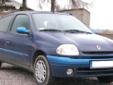 Renault Clio 1.2I RT wspomaganie