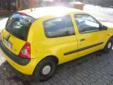 Renault Clio II 1.5 dci 2001r.