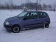 Renault Clio Śliczne@tanio@1,2 1998 pierwszy własciciel