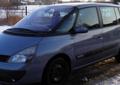 RENAULT ESPACE IV 2.2 DCI 2003 Diesel POZNAŃ Full opcja skóra