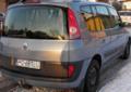 RENAULT ESPACE IV 2.2 DCI 2003 Diesel POZNAŃ Full opcja skóra