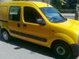 Renault kango 1,9D r 2002