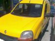 Renault kango 1,9D r 2002