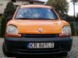 Renault Kangoo 1.4 gaz el szyby ciężarowy 1999