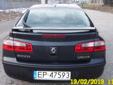 Renault Laguna II benzyna + lpg silnik 1,6