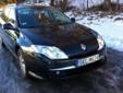 Witam mam do sprzedania w/w Renault Laguna. Auto zostało sprowadzone z Holandii 01/2012. Zarejestrowane i ubezpieczone od 01/2012 w Polsce. W lutym i październiku został przeprowadzony pełny serwis. Auto od czasu zakupu jest używane wyłącznie w Norwegi,