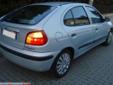 Renault Megane 2001 lift 1,9 dci klima bezwyp 2001