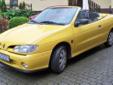 Renault Megane Cabrio 1998