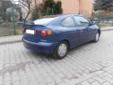 Renault Megane Coupe 2kpl. KÓŁ Alu Sliczna, Rocznik 1997