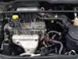 Renault megane I 1.6 8V silnik i osprzęt silnika