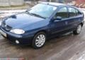 Renault Megane LIFTING STAN IDEALNY BEZWYPADK 2002