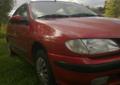 Renault megane Na Oponach Zimowych 7mm 1.6 8v 1998 rok 3999 do negocj