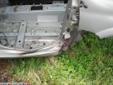 Renault Megane uszkodzony zdekompletowany 2003