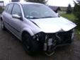 Renault Megane II 2005r 1.5dci 105KM uszkodzone, dowód nie zabrany przez policję.
Rok produkcji: 2005, 125000 km, Moc: 105 KM,