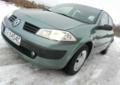 Renault Megane ZAREJESTR KLIMA 5 DRZWI EKONOM 2003