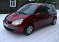 Renault Scenic 1.5 DCI 2008 r.