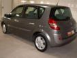 Renault Scenic 1,6 16V, AUTOMAT, Gwarancja !