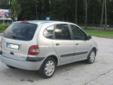 Renault Scenic diesel 1,9 DTI, po liftingu, klimatyzacja, zadbany