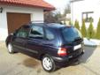 Renault Scenic, klima, skóra, zarejestrowany w PL