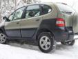 Renault Scenic RX4 RENAULT SCENIC RX4 2000