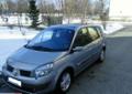 Renault Scenic Xsenon Navi Panorama dach 7-os 2004