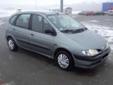 Renault Scenic ZOBACZ WARTO KLIMA Gaz!!!!!!!! 1998
