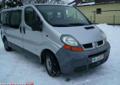 Renault Trafic 1,9 DCI 101 KM KLIMA LONG 2006