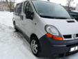 Renault Trafic 2.5 DCI 2003