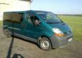 Renault Trafic LONG 2*KLIMA 9osobowy 2004