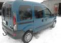 Reno Kangoo 2000r 1.9 zwykły diesel okazja