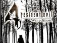 Resident Evil 4 Wii Edition - Wii / Wii U
