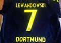 Robert Lewandowski koszulka Borussia Dortmund