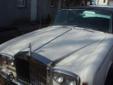 Rolls royce silver shadow 1 70 72 rok cale na czesci silnik skrzynia karoseria zawieszenie kola