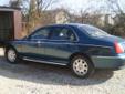 Rover 75 2,0 V6 120tys!!