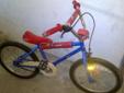 Rower BMX 20'' dla dziecka