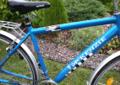 Rower MC KENZIE Travel200 - Alu, Trekkingowy