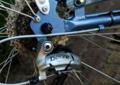 Rower miejski, trekingowy, holenderski, GAZELLE Geneve, 27 biegów!!! SHIMANO Deore, BBB, Post Moderne.