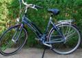 Rower miejski, trekingowy, holenderski, GAZELLE Geneve, 27 biegów!!! SHIMANO Deore, BBB, Post Moderne.