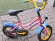 Rower rowerek dziecęcy
