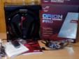 Słuchawki Asus Orion PRO Nowy produkt