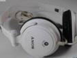 Słuchawki nauszne Sony MDR-V150