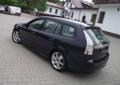 Saab 9-3 2005 Benzyna+Gaz