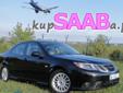 Saab 9-3 Prawie nowy! 2011r, 45 tys. km! 2011