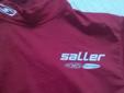 Saller - Koszulka termo z długim rękawem czerwona lub żółta roz. M