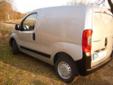 SALON PL Peugeot Bipper 1,4 HDI srebrny, jak nowy!