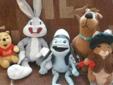 Scooby-doo,Pooh,Królik bugs.Pter Rabbit Crazy frog-Gratis