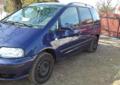 Seat Alhambra 1.9TDi 115KM CLIMATRONIC 2003