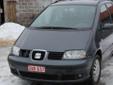 Seat Alhambra 1.9TDI 2006r.