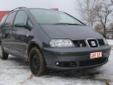 Seat Alhambra 1.9TDI 2006r.